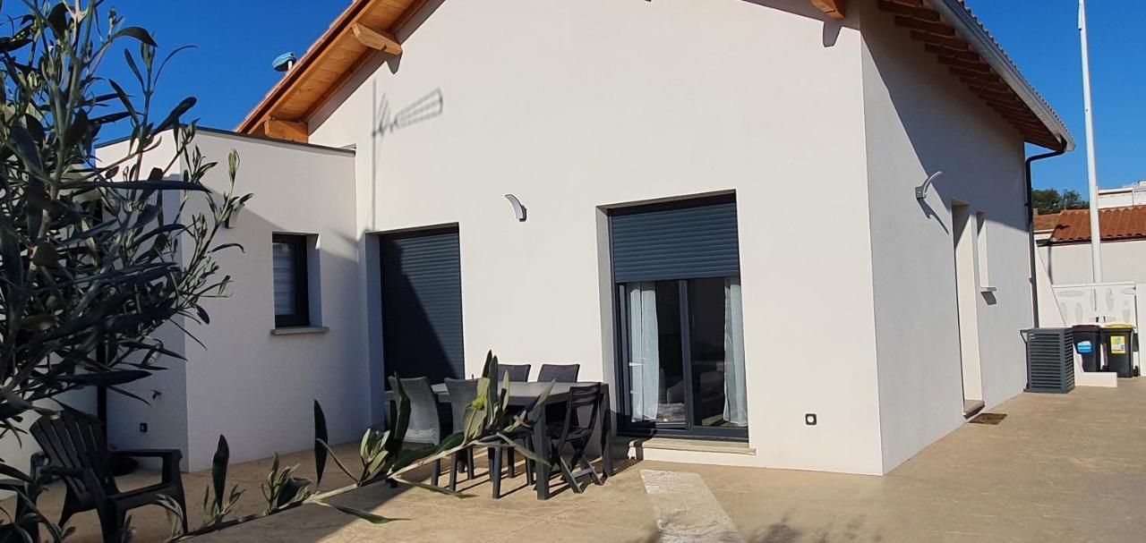 Maison Bord De Mer Refaite A Neuf Canet-en-Roussillon Buitenkant foto