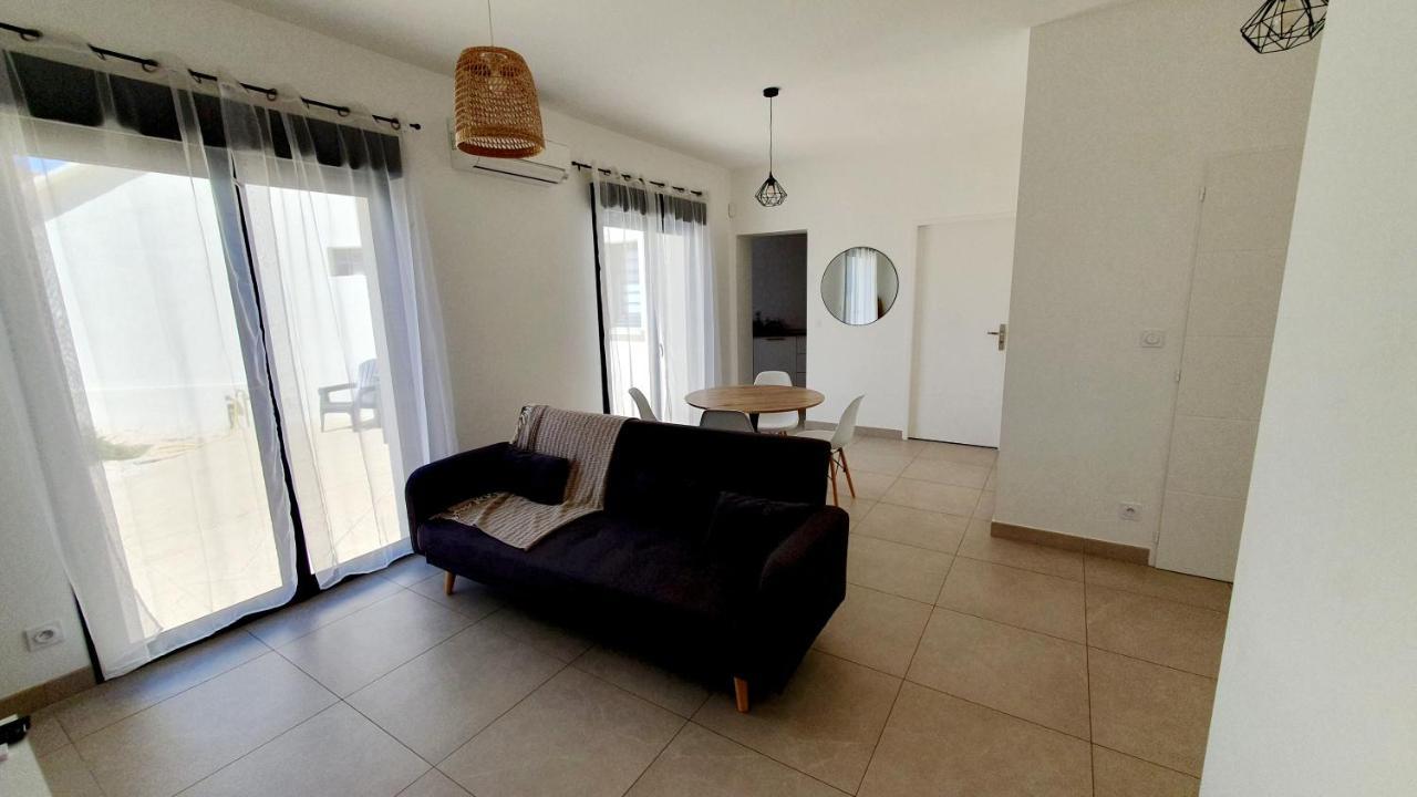 Maison Bord De Mer Refaite A Neuf Canet-en-Roussillon Buitenkant foto