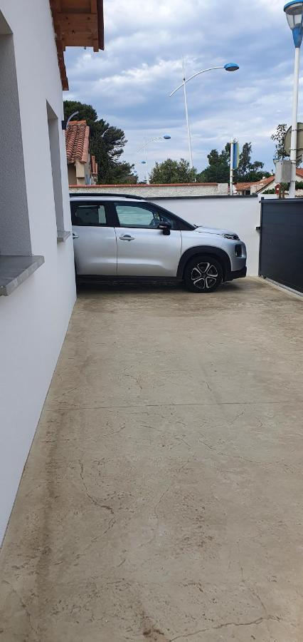 Maison Bord De Mer Refaite A Neuf Canet-en-Roussillon Buitenkant foto